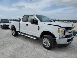 Salvage cars for sale from Copart Arcadia, FL: 2017 Ford F250 Super Duty