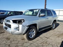 Salvage cars for sale from Copart Woodhaven, MI: 2021 Toyota 4runner SR5/SR5 Premium