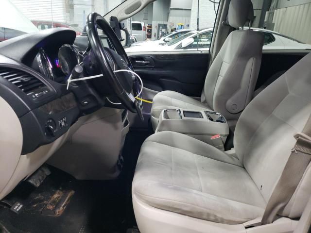 2011 Dodge Grand Caravan Crew