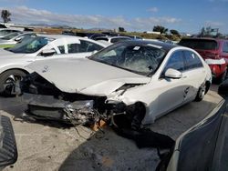 Salvage cars for sale at Sun Valley, CA auction: 2016 Mercedes-Benz S 550