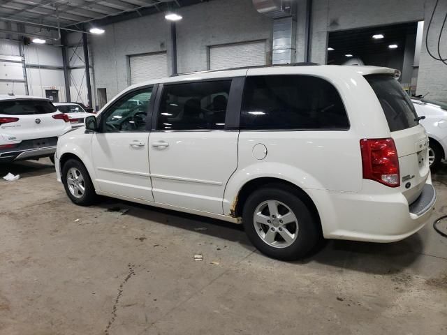 2011 Dodge Grand Caravan Crew