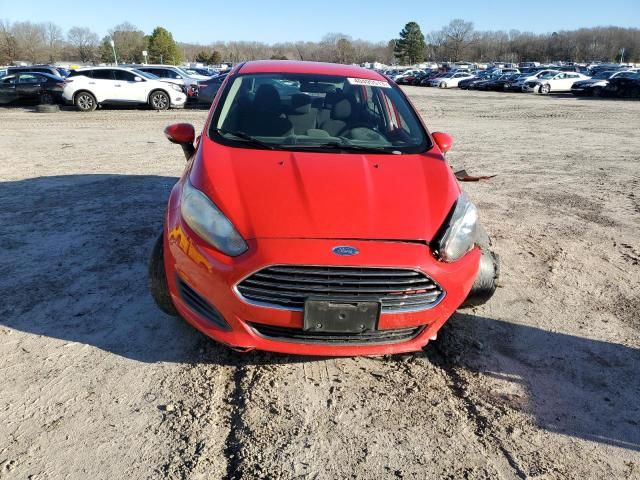 2015 Ford Fiesta SE