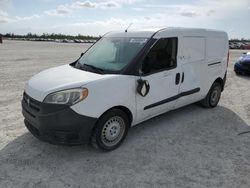 Salvage cars for sale at Arcadia, FL auction: 2016 Dodge RAM Promaster City