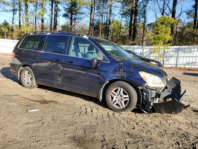 2007 Honda Odyssey EXL