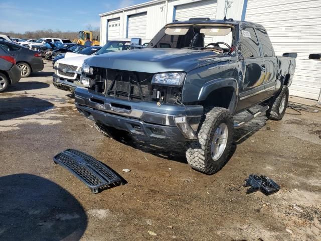 2006 Chevrolet Silverado K1500