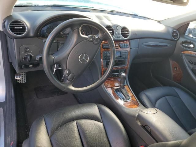2003 Mercedes-Benz CLK 500