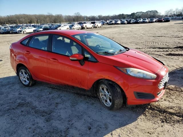 2015 Ford Fiesta SE