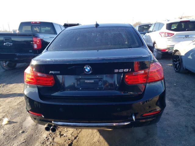 2015 BMW 328 XI