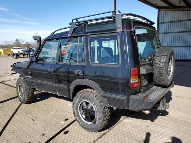 1993 Land Rover Defender 1