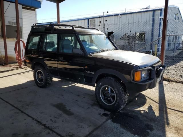 1993 Land Rover Defender 1