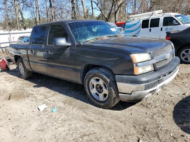 2005 Chevrolet Silverado C1500