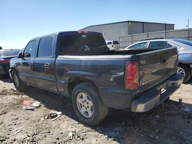 2005 Chevrolet Silverado C1500