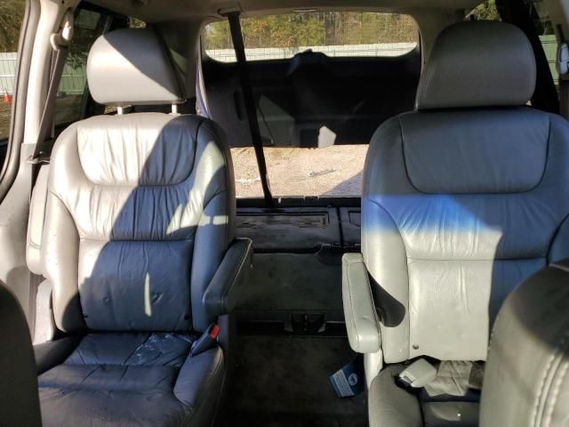 2007 Honda Odyssey EXL