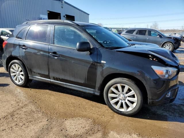 2011 Mitsubishi Outlander Sport SE