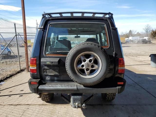 1993 Land Rover Defender 1