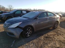 Salvage cars for sale from Copart Des Moines, IA: 2013 Hyundai Sonata GLS