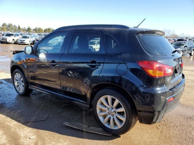 2011 Mitsubishi Outlander Sport SE