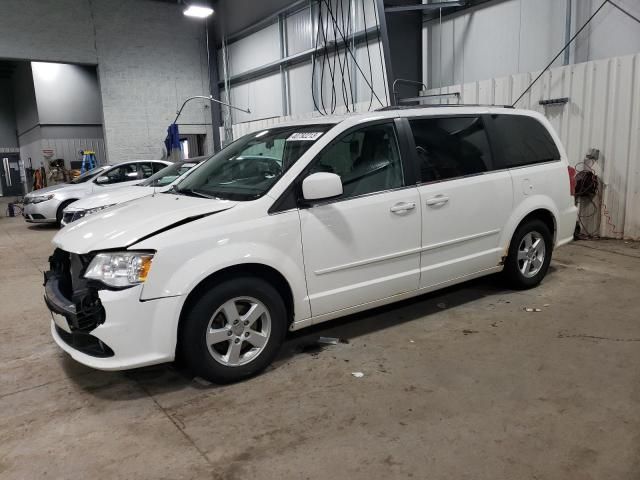 2011 Dodge Grand Caravan Crew