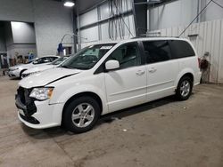 Dodge salvage cars for sale: 2011 Dodge Grand Caravan Crew