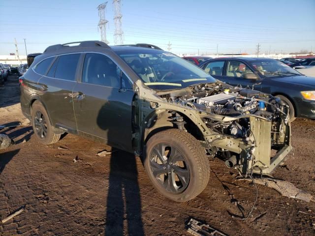 2020 Subaru Outback Onyx Edition XT