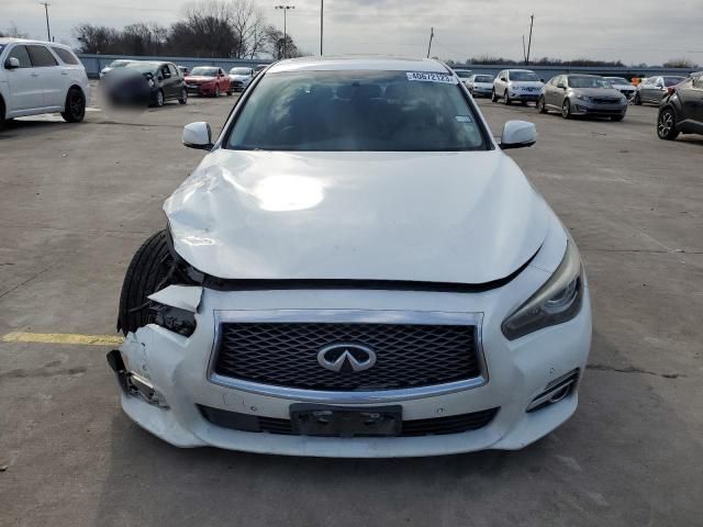 2016 Infiniti Q50 Premium