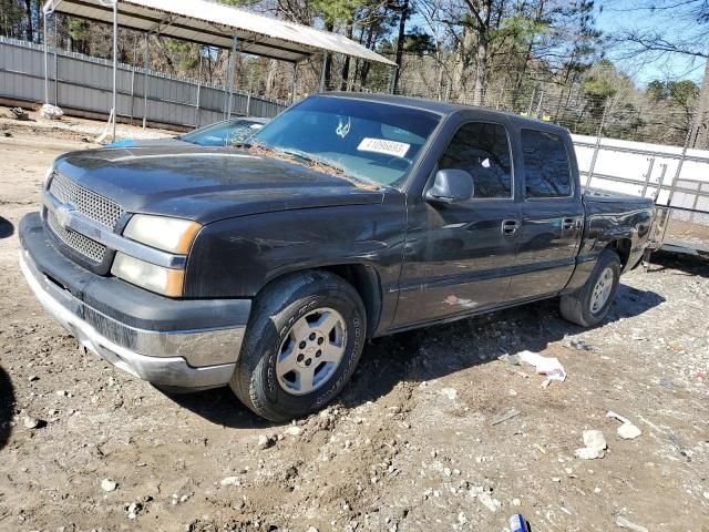 2005 Chevrolet Silverado C1500