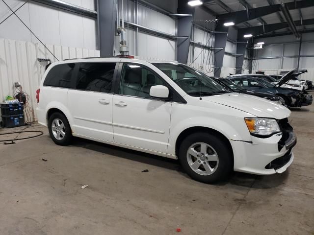 2011 Dodge Grand Caravan Crew