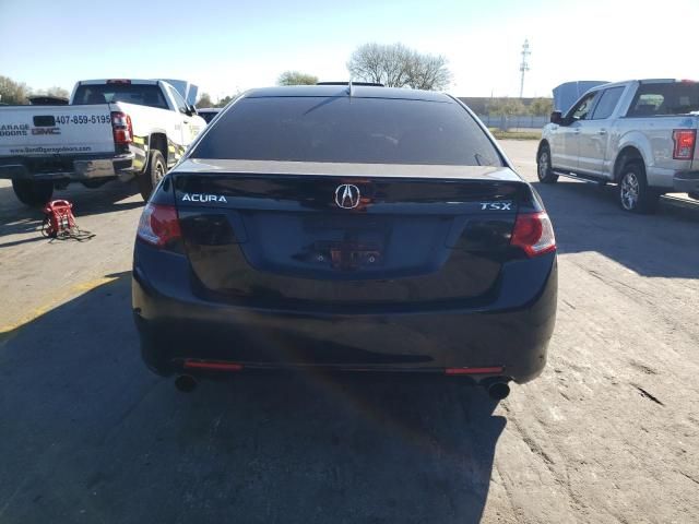 2010 Acura TSX