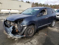 2013 Nissan Rogue S en venta en Exeter, RI