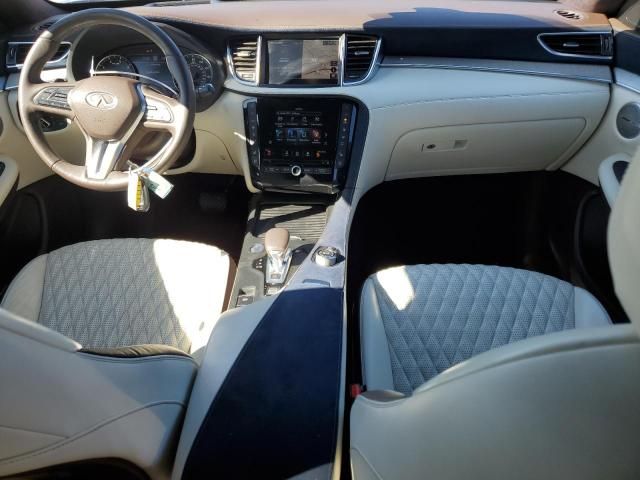 2021 Infiniti QX50 Sensory