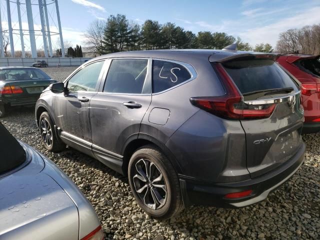 2020 Honda CR-V EXL