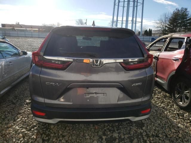 2020 Honda CR-V EXL