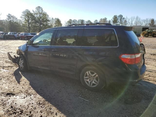 2007 Honda Odyssey EXL