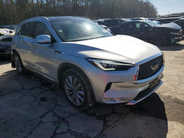 2021 Infiniti QX50 Sensory