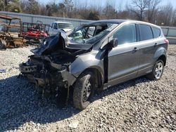 Salvage cars for sale at Memphis, TN auction: 2015 Ford Escape SE