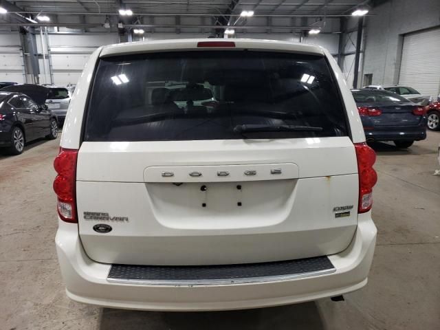 2011 Dodge Grand Caravan Crew