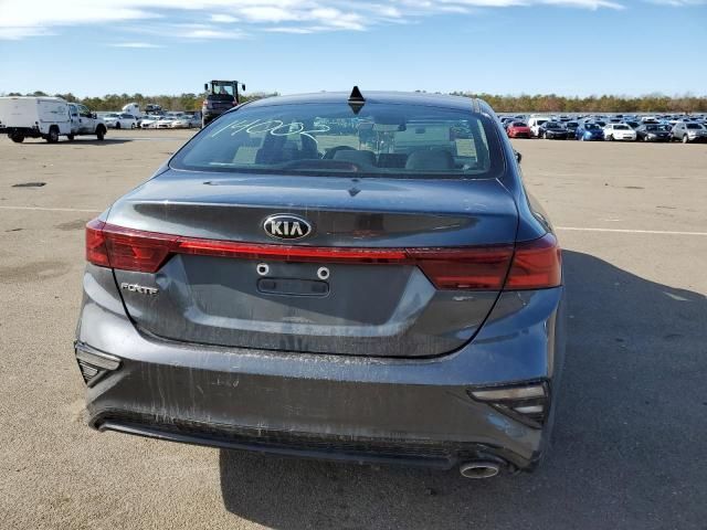 2019 KIA Forte FE