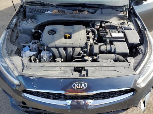 2019 KIA Forte FE