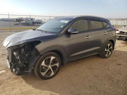 Vehiculos salvage en venta de Copart Houston, TX: 2016 Hyundai Tucson Limited