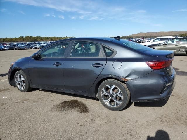 2019 KIA Forte FE