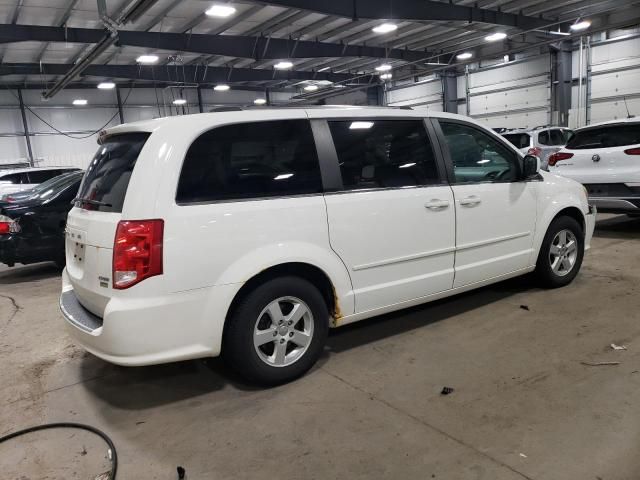 2011 Dodge Grand Caravan Crew