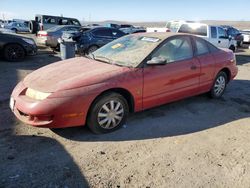 Salvage cars for sale at Albuquerque, NM auction: 1999 Saturn SC1