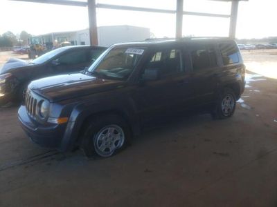 Salvage cars for sale from Copart Tanner, AL: 2015 Jeep Patriot Sport