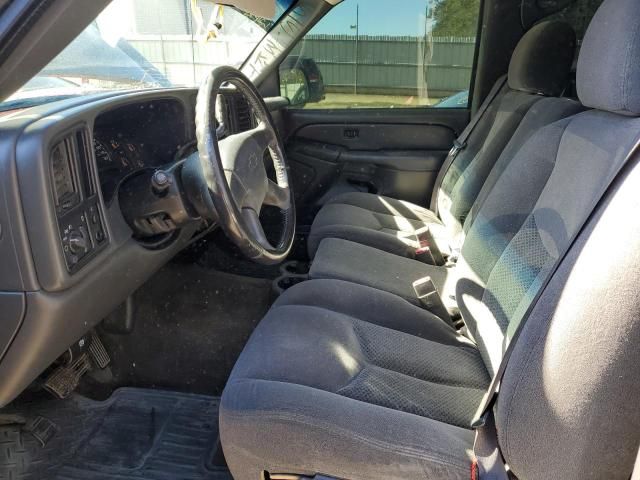 2005 Chevrolet Silverado C1500