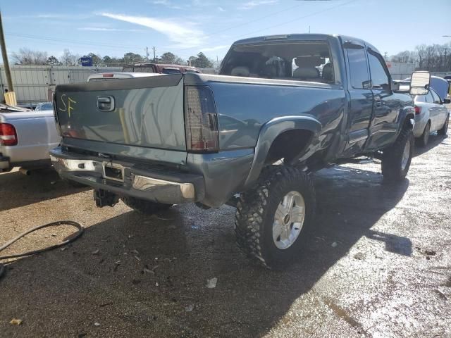 2006 Chevrolet Silverado K1500