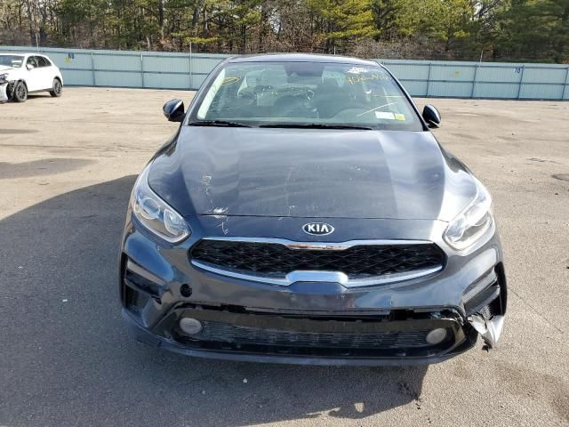 2019 KIA Forte FE