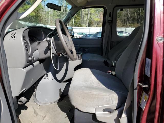 2006 Ford Econoline E350 Super Duty Wagon