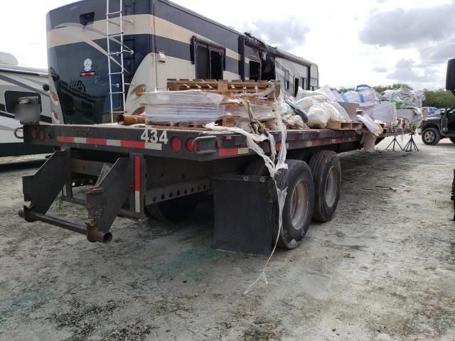 1978 Strick Trailers Trailer