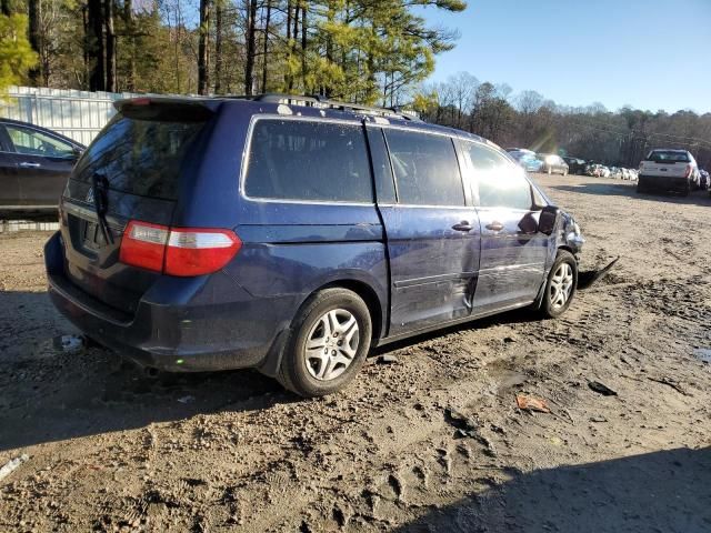 2007 Honda Odyssey EXL