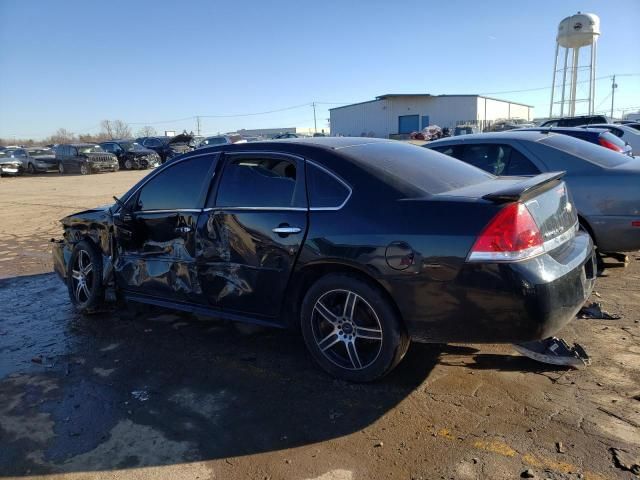 2011 Chevrolet Impala LS